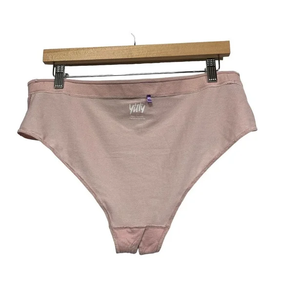 Women’s 3 Bundle Yitty Mesh Me Underwear / Size-1X